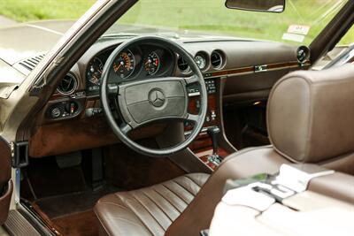 1988 Mercedes-Benz 560-Class 560SL   - Photo 63 - Rockville, MD 20850