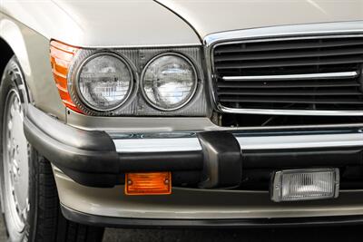 1988 Mercedes-Benz 560-Class 560SL   - Photo 26 - Rockville, MD 20850