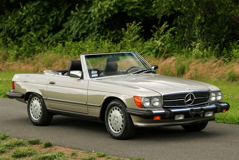 1988 Mercedes-Benz 560-Class 560SL   - Photo 15 - Rockville, MD 20850