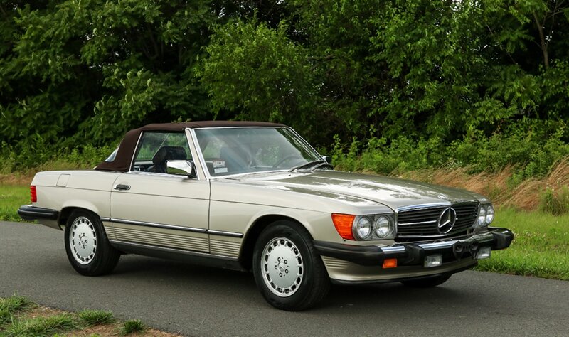 1988 Mercedes-Benz 560-Class 560SL   - Photo 18 - Rockville, MD 20850