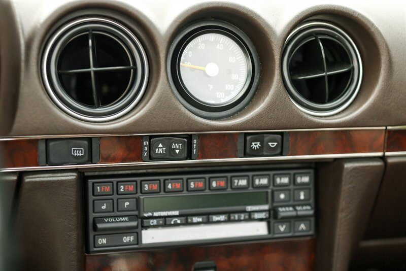 1988 Mercedes-Benz 560-Class 560SL   - Photo 71 - Rockville, MD 20850