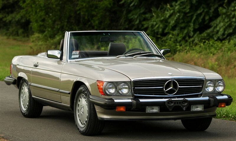 1988 Mercedes-Benz 560-Class 560SL   - Photo 14 - Rockville, MD 20850