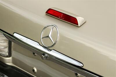 1988 Mercedes-Benz 560-Class 560SL   - Photo 44 - Rockville, MD 20850