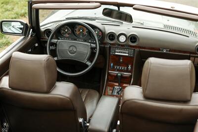 1988 Mercedes-Benz 560-Class 560SL   - Photo 64 - Rockville, MD 20850