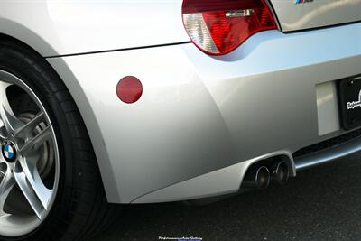 2007 BMW Z4 Z4M Coupe   - Photo 49 - Rockville, MD 20850