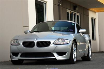 2007 BMW Z4 Z4M Coupe   - Photo 8 - Rockville, MD 20850