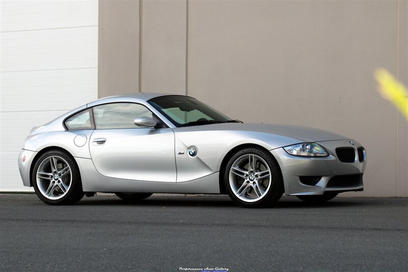 2007 BMW Z4 Z4M Coupe   - Photo 13 - Rockville, MD 20850