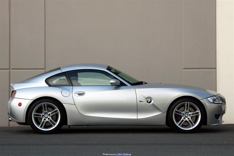 2007 BMW Z4 Z4M Coupe   - Photo 20 - Rockville, MD 20850