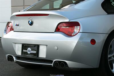 2007 BMW Z4 Z4M Coupe   - Photo 47 - Rockville, MD 20850