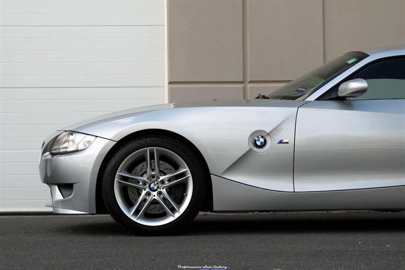 2007 BMW Z4 Z4M Coupe   - Photo 21 - Rockville, MD 20850