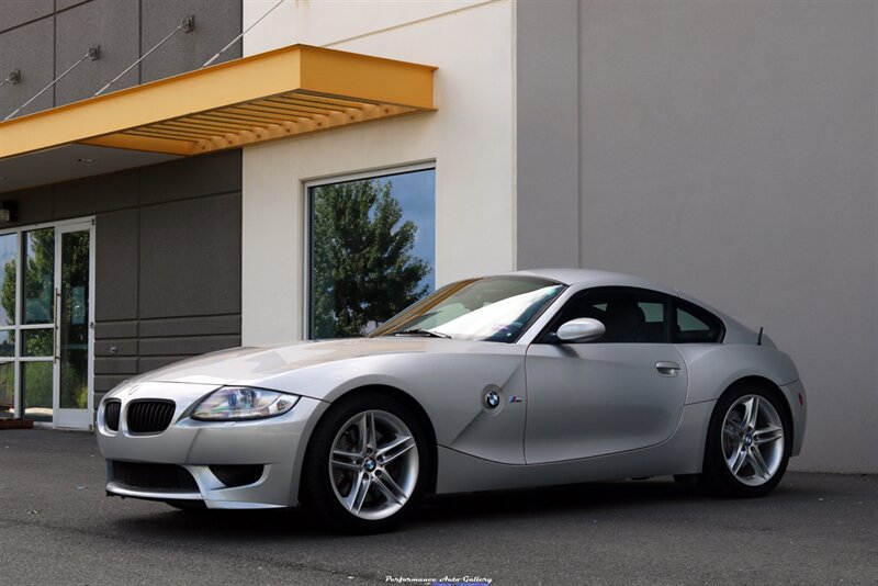 2007 BMW Z4 Z4M Coupe   - Photo 7 - Rockville, MD 20850