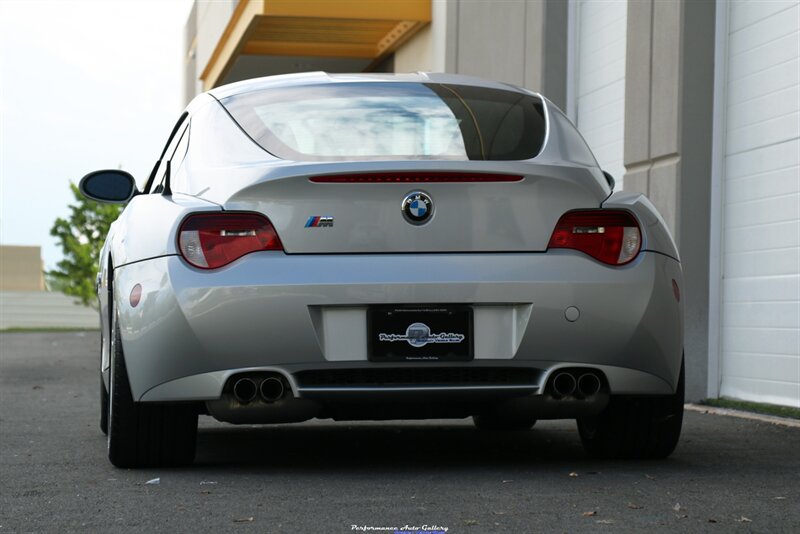 2007 BMW Z4 Z4M Coupe   - Photo 10 - Rockville, MD 20850