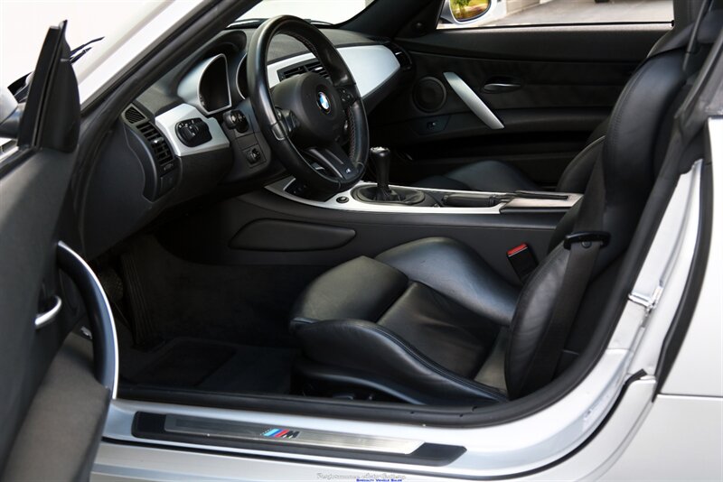 2007 BMW Z4 Z4M Coupe   - Photo 61 - Rockville, MD 20850