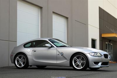 2007 BMW Z4 Z4M Coupe   - Photo 6 - Rockville, MD 20850