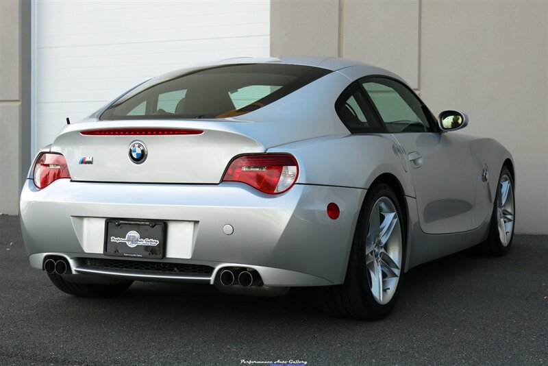 2007 BMW Z4 Z4M Coupe   - Photo 18 - Rockville, MD 20850