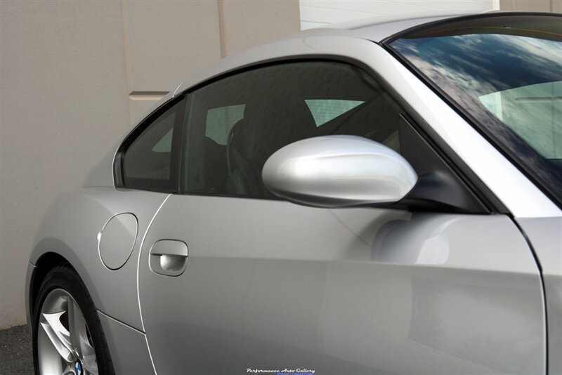 2007 BMW Z4 Z4M Coupe   - Photo 43 - Rockville, MD 20850