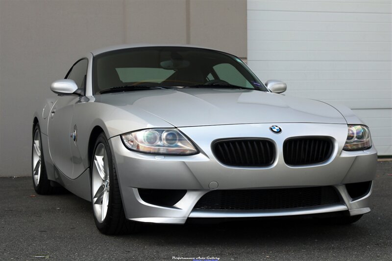 2007 BMW Z4 Z4M Coupe   - Photo 5 - Rockville, MD 20850