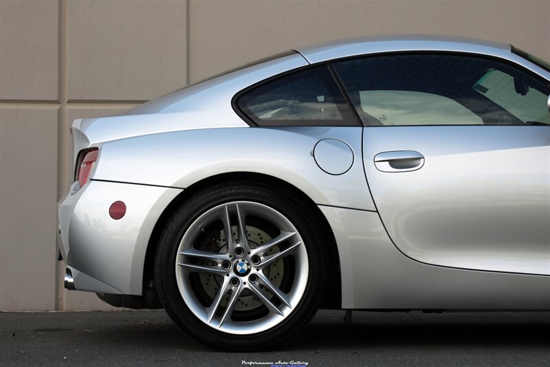 2007 BMW Z4 Z4M Coupe   - Photo 23 - Rockville, MD 20850