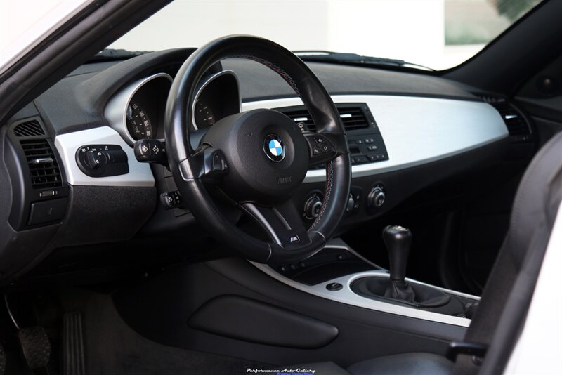 2007 BMW Z4 Z4M Coupe   - Photo 63 - Rockville, MD 20850