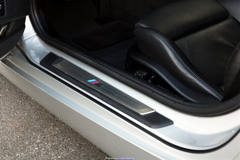 2007 BMW Z4 Z4M Coupe   - Photo 68 - Rockville, MD 20850