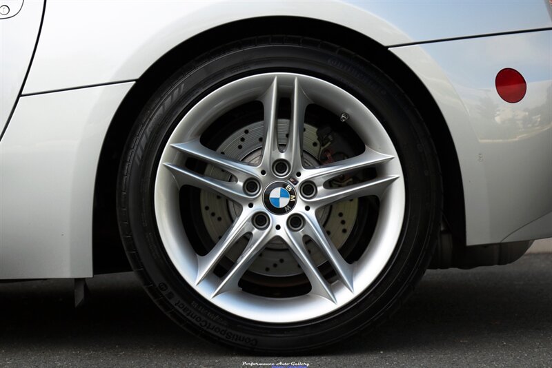 2007 BMW Z4 Z4M Coupe   - Photo 58 - Rockville, MD 20850