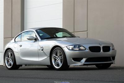 2007 BMW Z4 Z4M Coupe   - Photo 3 - Rockville, MD 20850