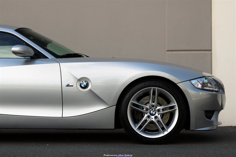 2007 BMW Z4 Z4M Coupe   - Photo 24 - Rockville, MD 20850