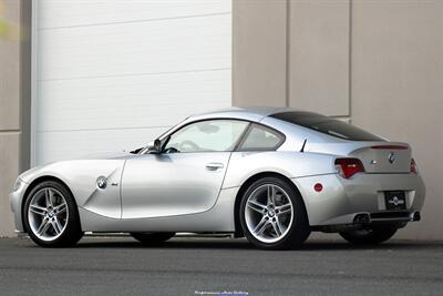 2007 BMW Z4 Z4M Coupe   - Photo 4 - Rockville, MD 20850