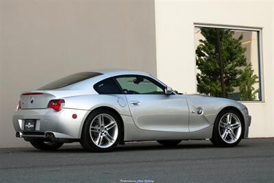 2007 BMW Z4 Z4M Coupe   - Photo 2 - Rockville, MD 20850