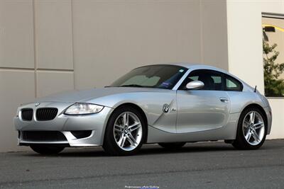 2007 BMW Z4 Z4M Coupe   - Photo 1 - Rockville, MD 20850