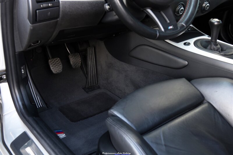 2007 BMW Z4 Z4M Coupe   - Photo 69 - Rockville, MD 20850