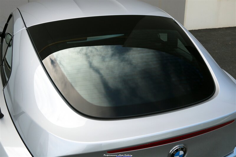 2007 BMW Z4 Z4M Coupe   - Photo 55 - Rockville, MD 20850