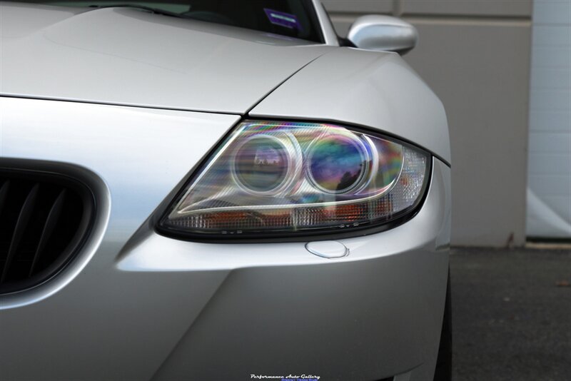 2007 BMW Z4 Z4M Coupe   - Photo 27 - Rockville, MD 20850