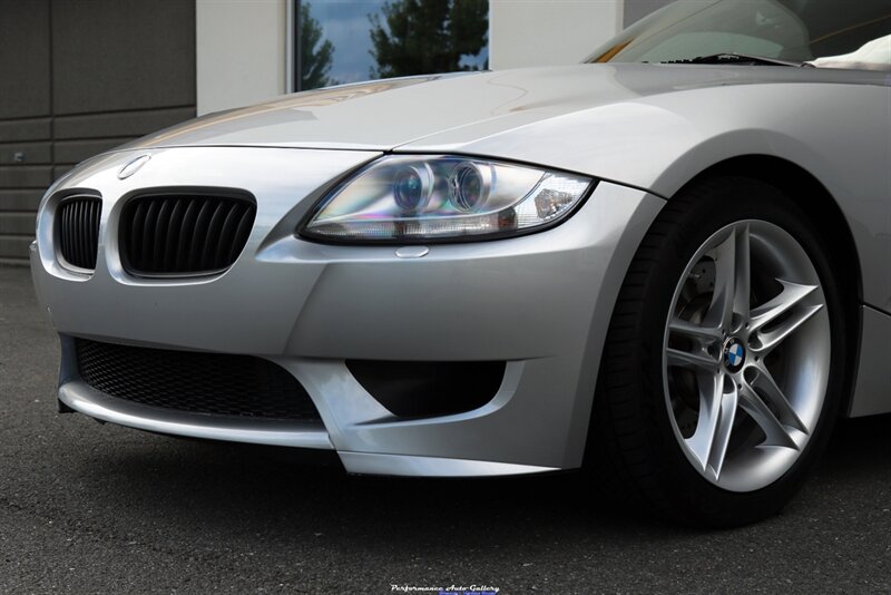 2007 BMW Z4 Z4M Coupe   - Photo 26 - Rockville, MD 20850