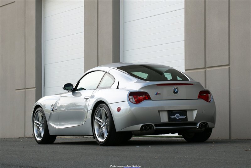 2007 BMW Z4 Z4M Coupe   - Photo 9 - Rockville, MD 20850