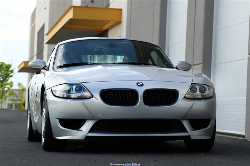 2007 BMW Z4 Z4M Coupe   - Photo 12 - Rockville, MD 20850