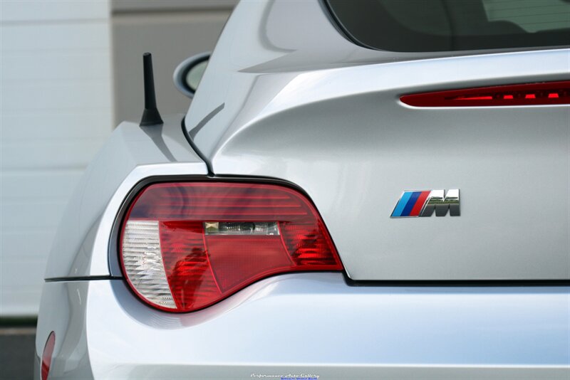 2007 BMW Z4 Z4M Coupe   - Photo 50 - Rockville, MD 20850