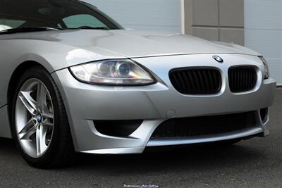 2007 BMW Z4 Z4M Coupe   - Photo 25 - Rockville, MD 20850