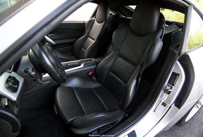 2007 BMW Z4 Z4M Coupe   - Photo 64 - Rockville, MD 20850