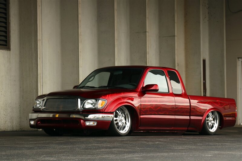 2001 Toyota Tacoma XtraCab 4x2 Custom Lowrider   - Photo 22 - Rockville, MD 20850