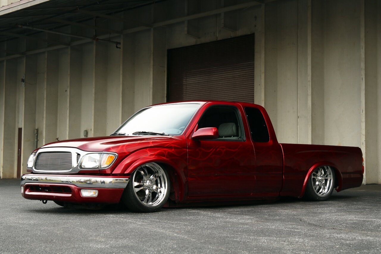 2001 Toyota Tacoma XtraCab 4x2 Custom Lowrider for sale in.