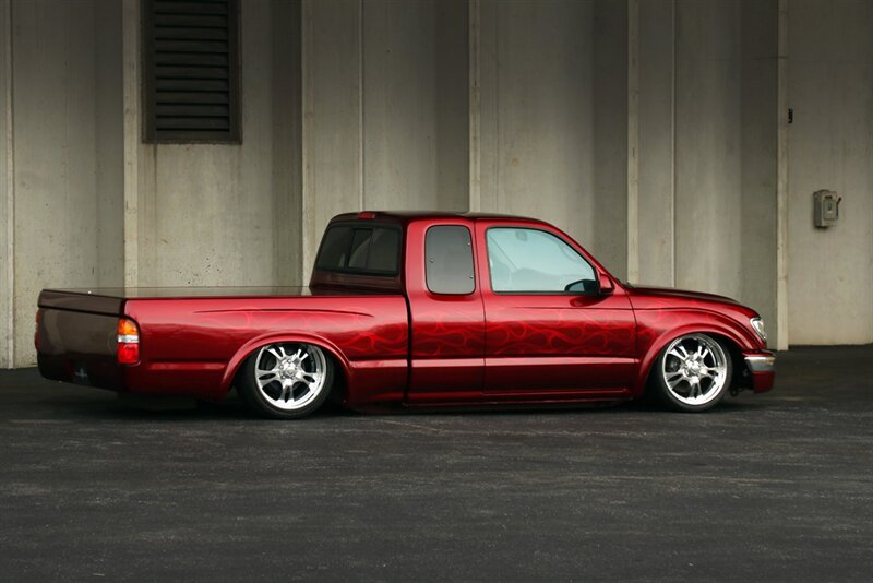 2001 Toyota Tacoma XtraCab 4x2 Custom Lowrider   - Photo 25 - Rockville, MD 20850