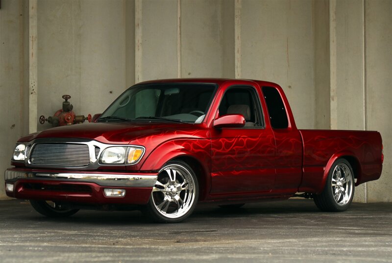 2001 Toyota Tacoma XtraCab 4x2 Custom Lowrider   - Photo 27 - Rockville, MD 20850