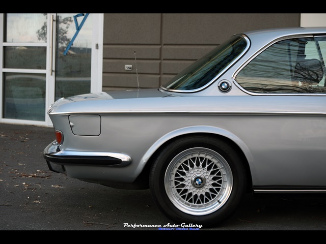 1972 BMW 3.0CSI (Euro)   - Photo 14 - Rockville, MD 20850