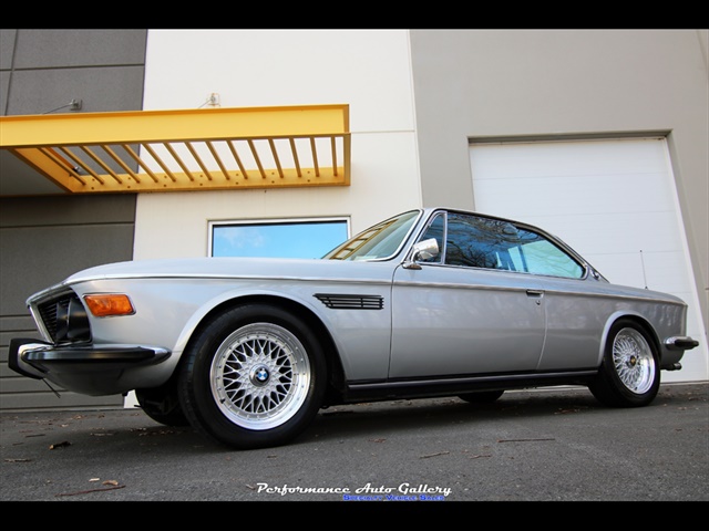 1972 BMW 3.0CSI (Euro)   - Photo 16 - Rockville, MD 20850