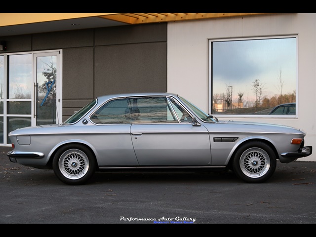 1972 BMW 3.0CSI (Euro)   - Photo 12 - Rockville, MD 20850