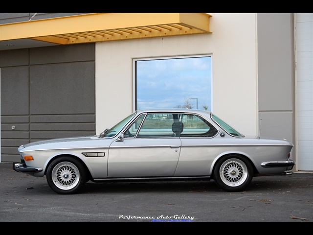 1972 BMW 3.0CSI (Euro)   - Photo 4 - Rockville, MD 20850