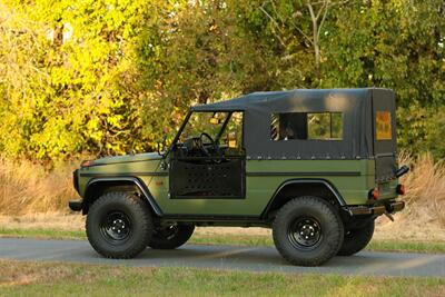 1986 Mercedes-Benz G240 Euro-Spec Diesel 4-Speed   - Photo 7 - Rockville, MD 20850