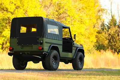 1986 Mercedes-Benz G240 Euro-Spec Diesel 4-Speed   - Photo 3 - Rockville, MD 20850