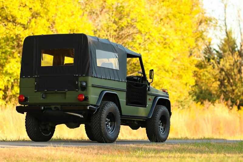 1986 Mercedes-Benz G240 Euro-Spec Diesel 4-Speed   - Photo 3 - Rockville, MD 20850